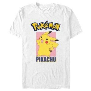 pkm Pikachu shirt